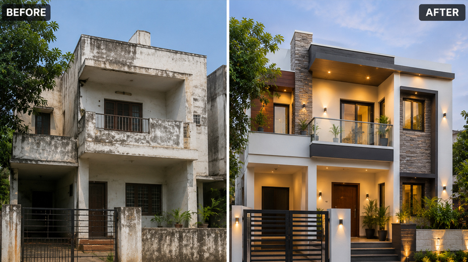 Building Renovation Chennai