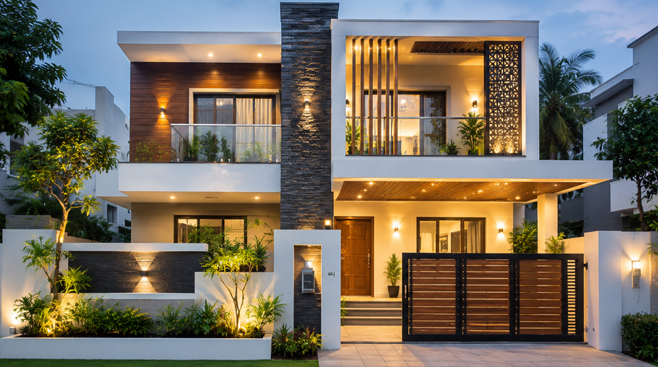 Residential Construction Chennai